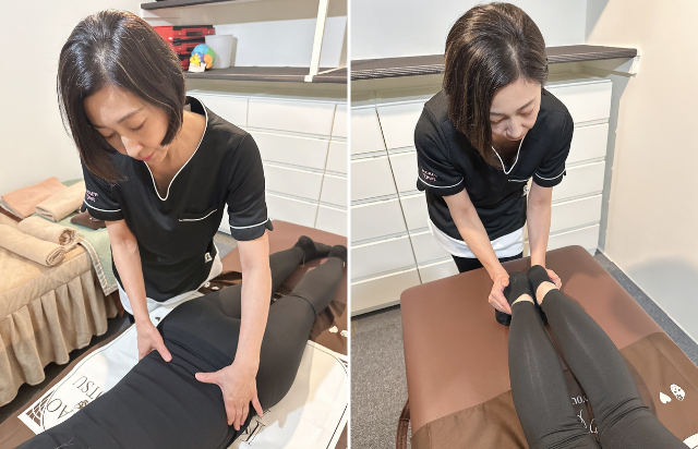 【身体∞美容整骨】歪み整えて、動きやすく、疲れにくい身体づくり