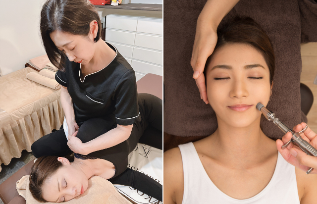 【身体＋小顔美容整骨】骨格から整える美骨美人メソッド￥24,200（税込）/初回150分