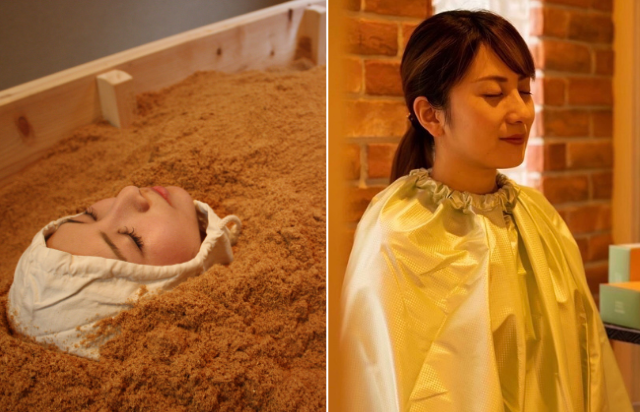 【酵素風呂×よもぎ蒸し】ダブル温活最強デトックス11,000円/初回120分