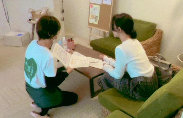 【カウンセリング】原因を見つけて、理想のお身体への第一歩☆