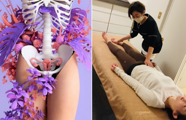 女性特有の不調に寄り添う“女性のためのサロン”