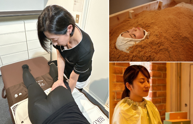 伊那市唯一！骨格ケア×温活で叶える“根本から整うトータルケア”