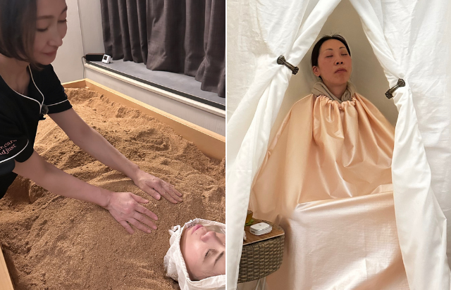 【まずはここから♪】選べる本格温活メニュー/通常6,000円→初回5,300円！