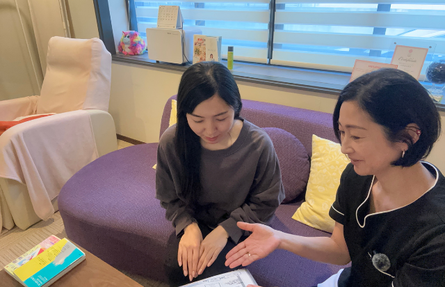 美容整骨師®の知識を活かした、「身体メンテナンス」